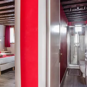Rosso Apartment